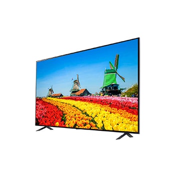 LG 86V型 4K液晶テレビ, 86QNED85JRA